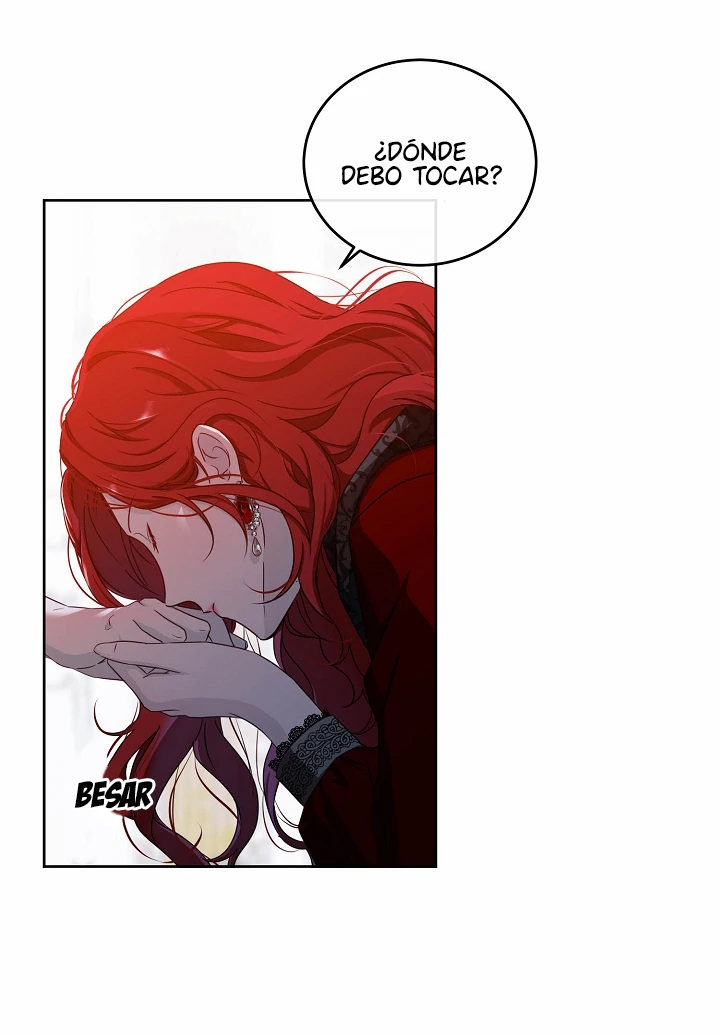 Parece que me encuentro en el mundo de un juego de harem inverso Capitulo 11 página 26