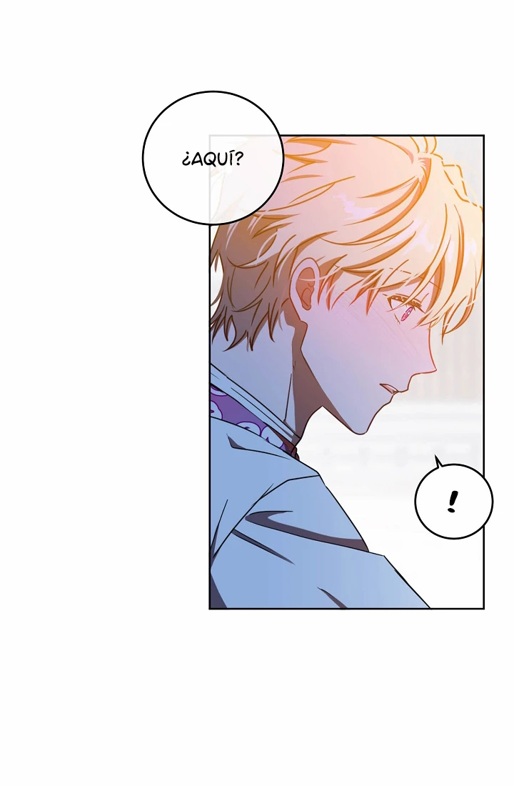 Parece que me encuentro en el mundo de un juego de harem inverso Capitulo 11 página 27
