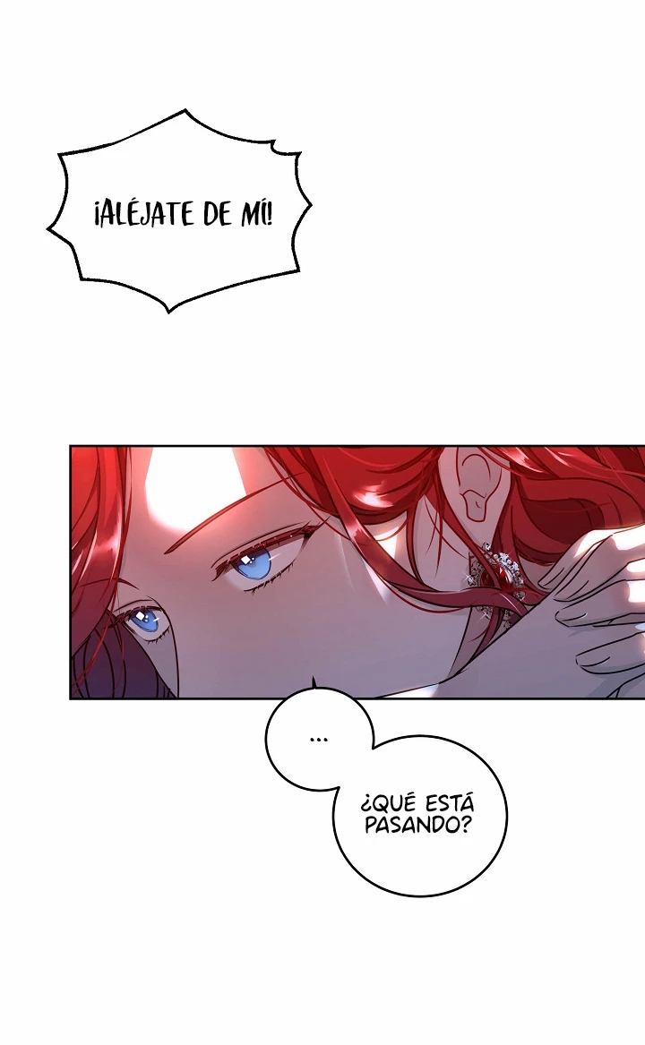 Parece que me encuentro en el mundo de un juego de harem inverso Capitulo 11 página 29