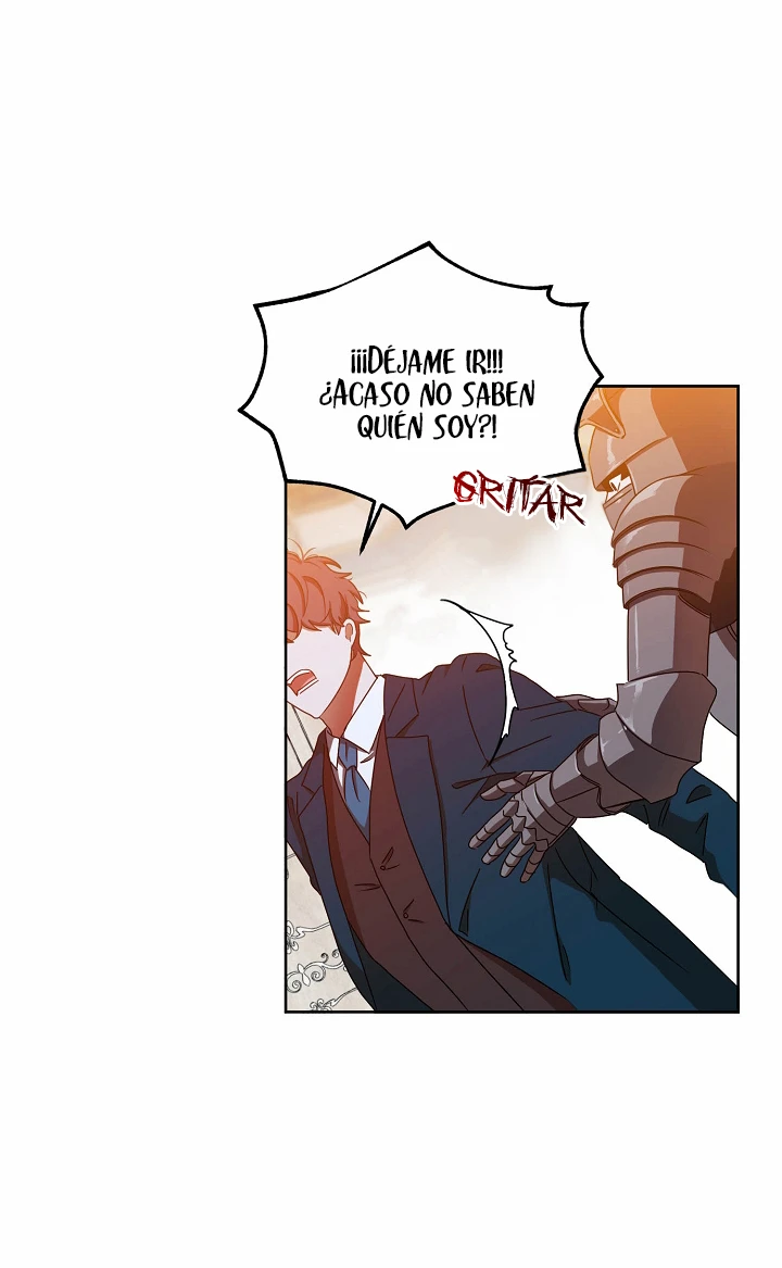 Parece que me encuentro en el mundo de un juego de harem inverso Capitulo 11 página 33