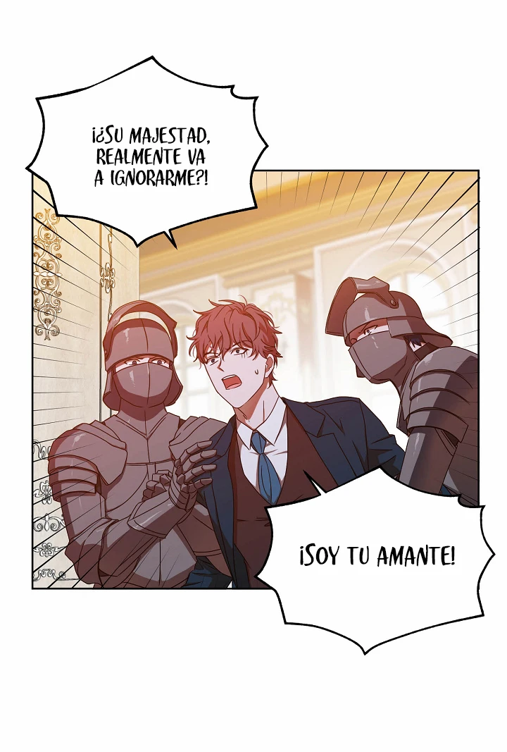 Parece que me encuentro en el mundo de un juego de harem inverso Capitulo 11 página 34