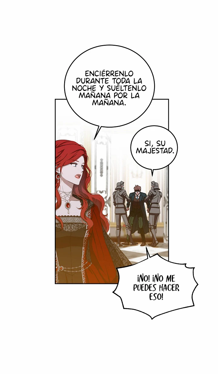 Parece que me encuentro en el mundo de un juego de harem inverso Capitulo 11 página 36