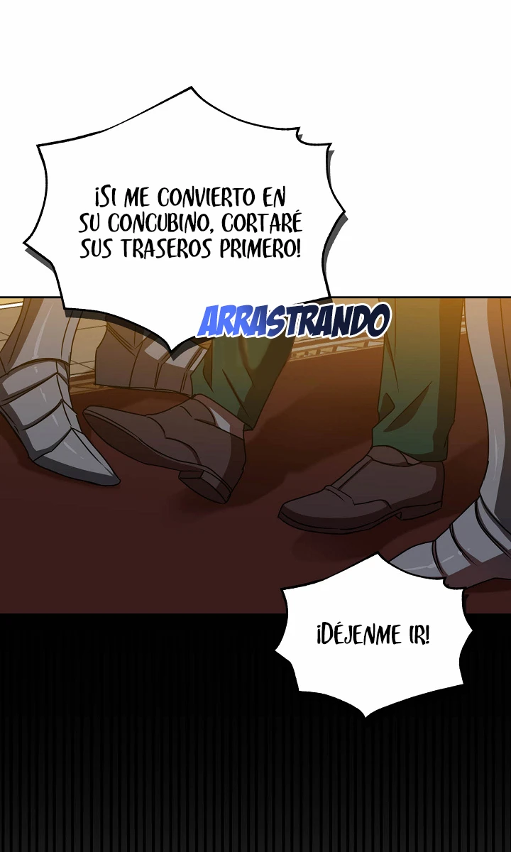 Parece que me encuentro en el mundo de un juego de harem inverso Capitulo 11 página 37