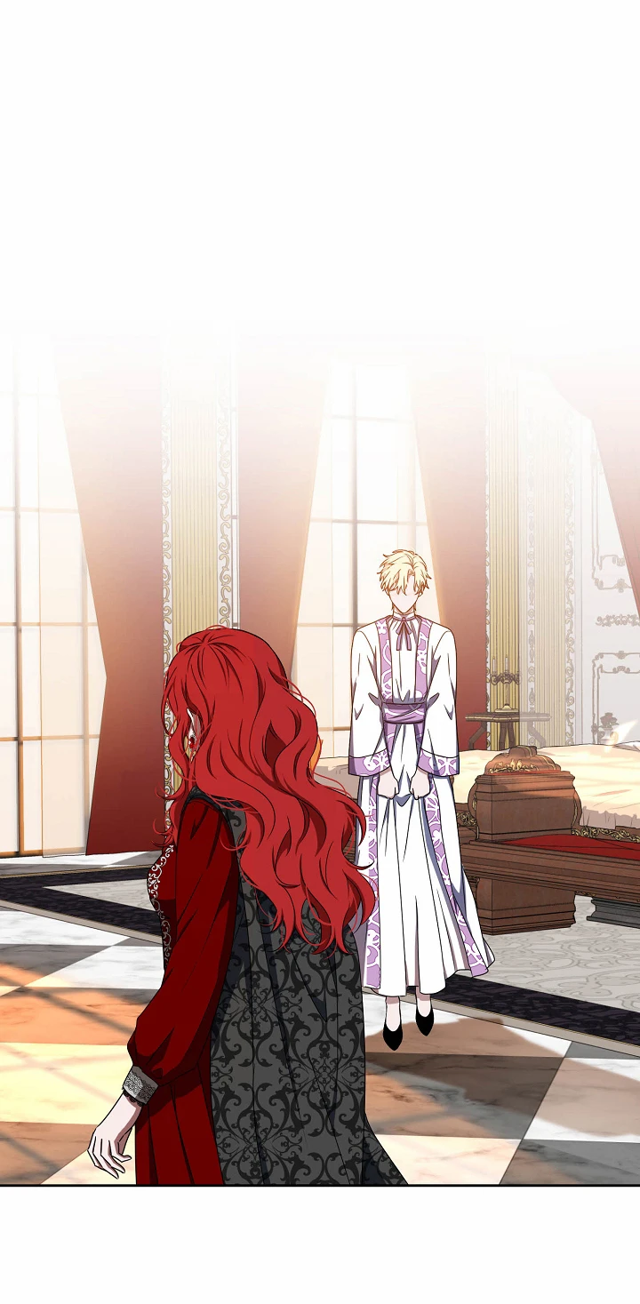 Parece que me encuentro en el mundo de un juego de harem inverso Capitulo 11 página 42