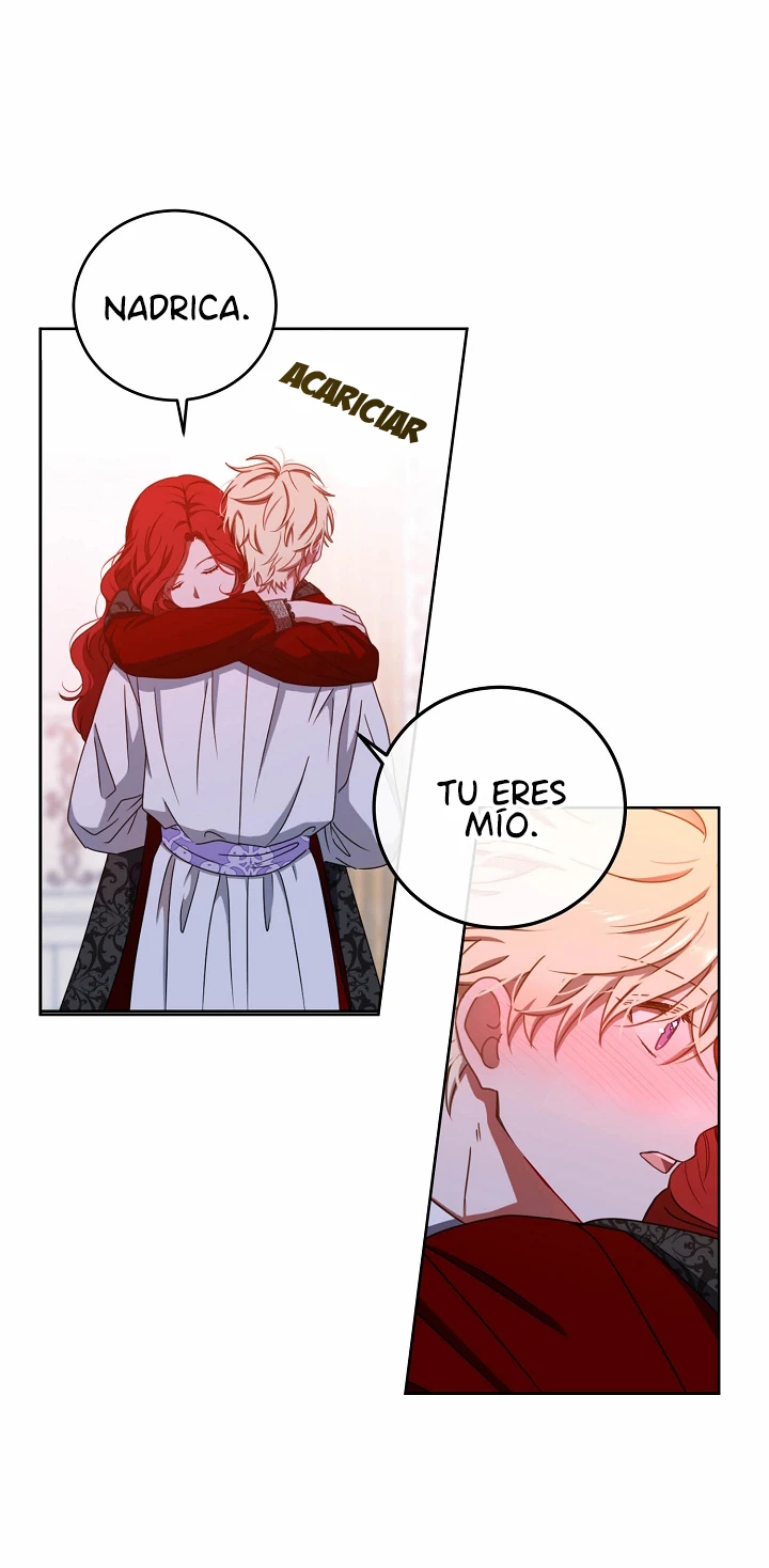 Parece que me encuentro en el mundo de un juego de harem inverso Capitulo 11 página 46