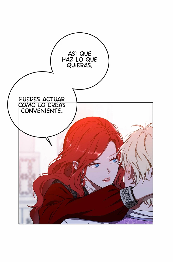 Parece que me encuentro en el mundo de un juego de harem inverso Capitulo 11 página 47