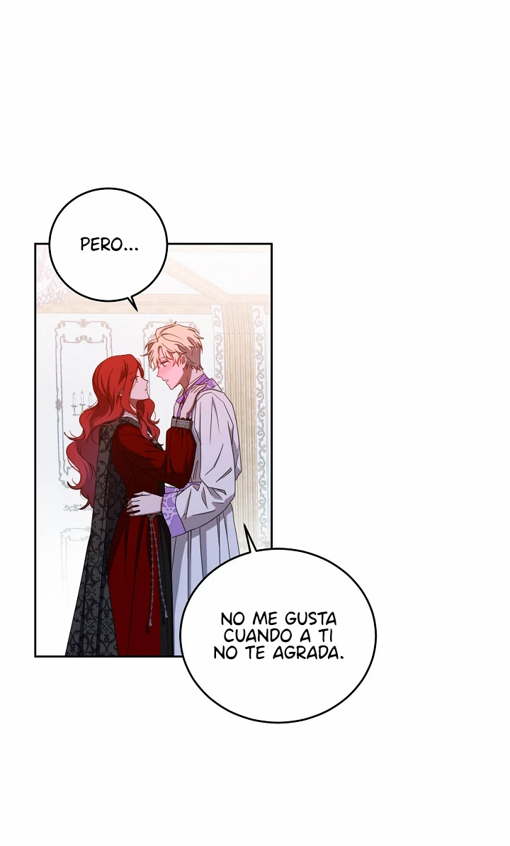 Parece que me encuentro en el mundo de un juego de harem inverso Capitulo 11 página 48