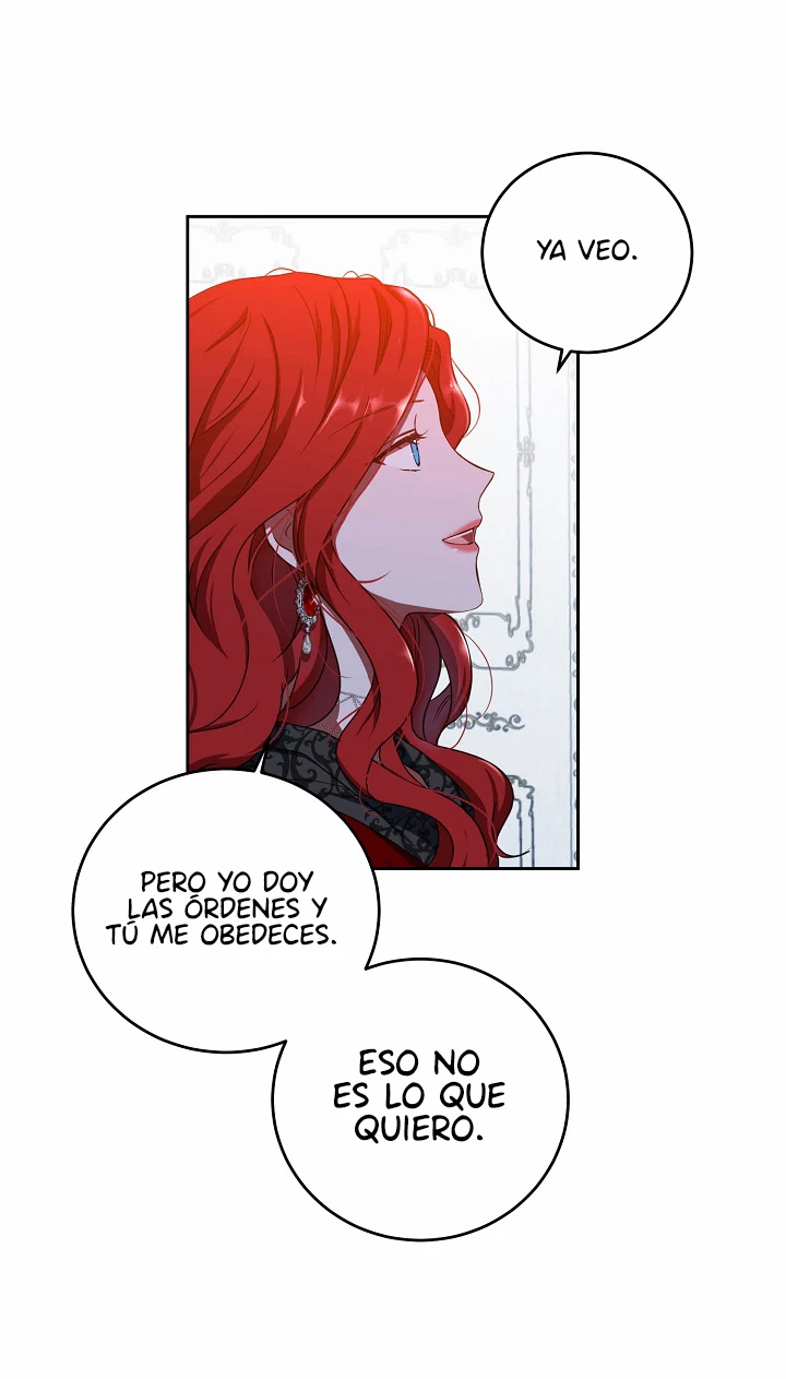 Parece que me encuentro en el mundo de un juego de harem inverso Capitulo 11 página 49