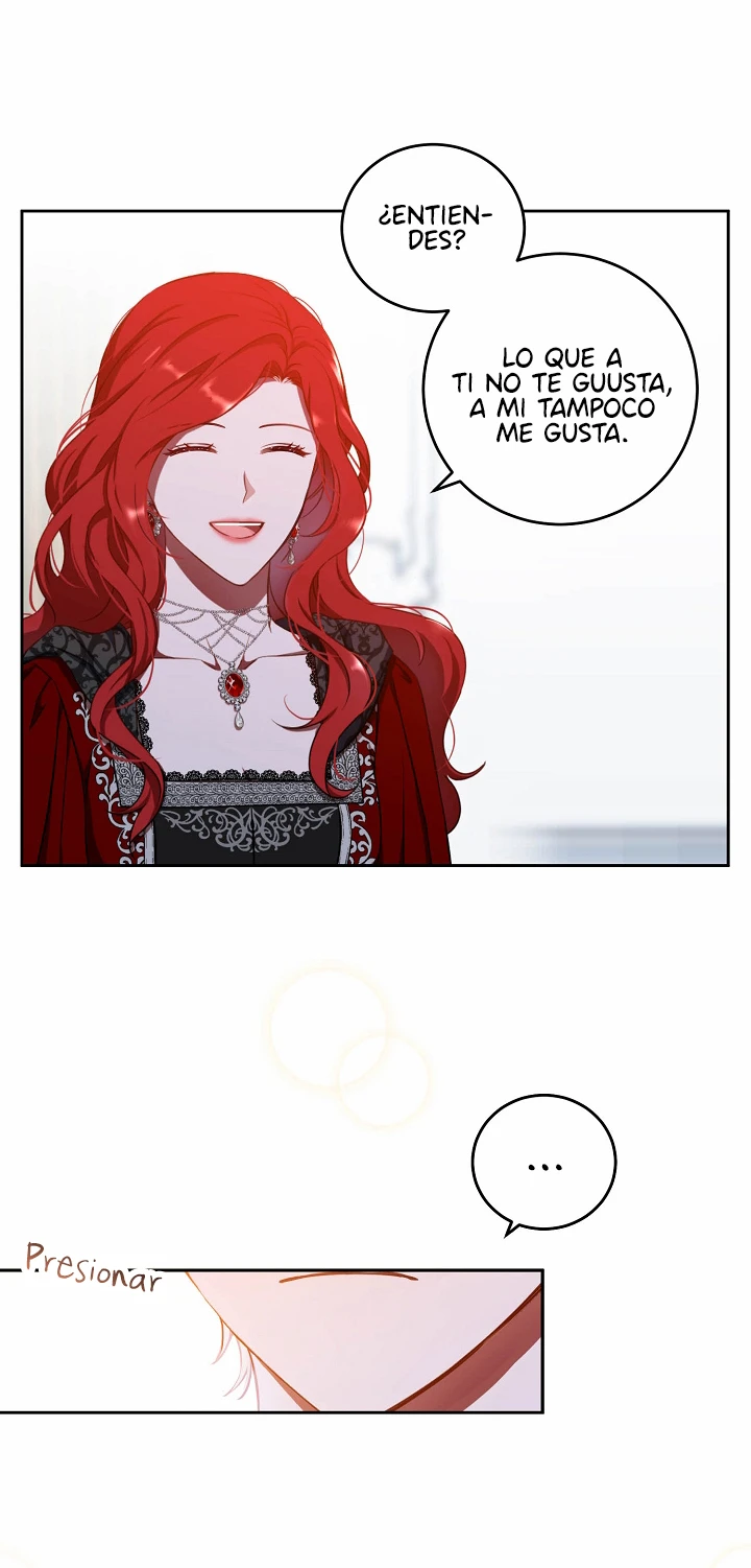 Parece que me encuentro en el mundo de un juego de harem inverso Capitulo 11 página 53