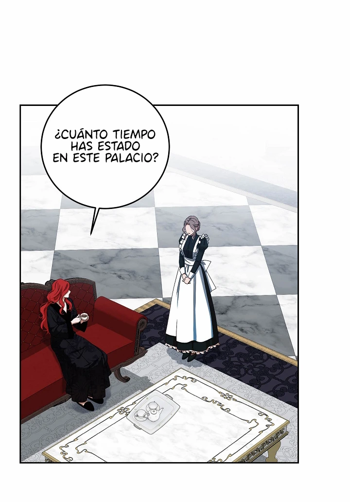 Parece que me encuentro en el mundo de un juego de harem inverso Capitulo 11 página 58