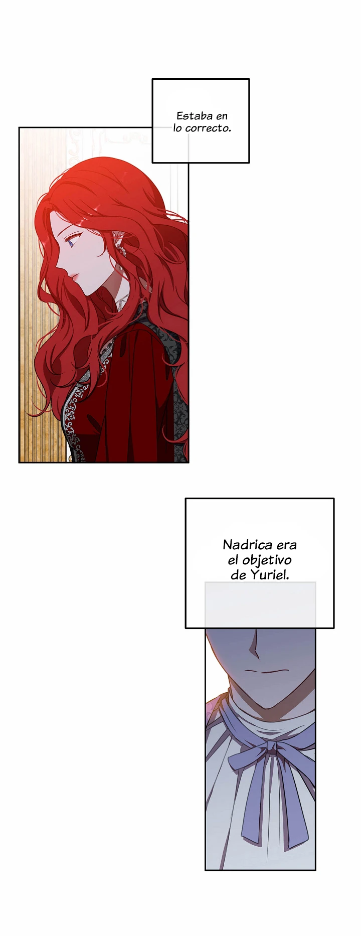 Parece que me encuentro en el mundo de un juego de harem inverso Capitulo 11 página 6