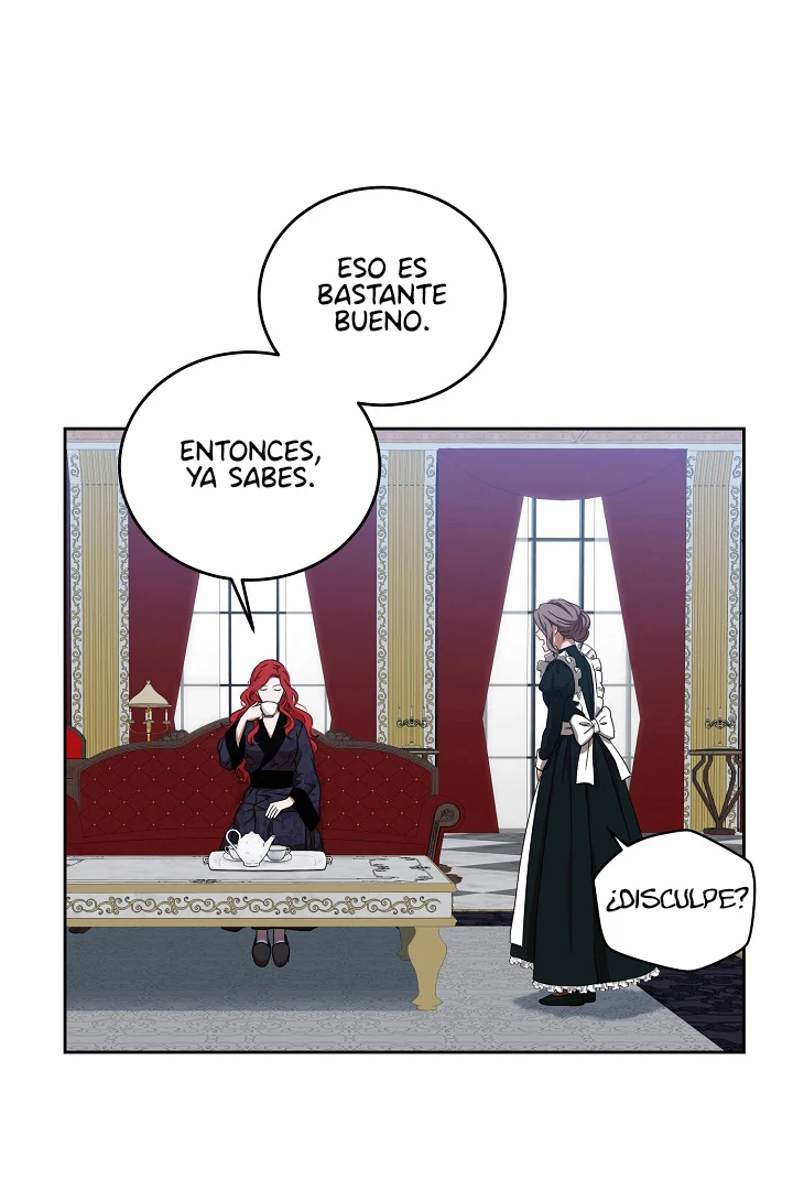 Parece que me encuentro en el mundo de un juego de harem inverso Capitulo 11 página 60