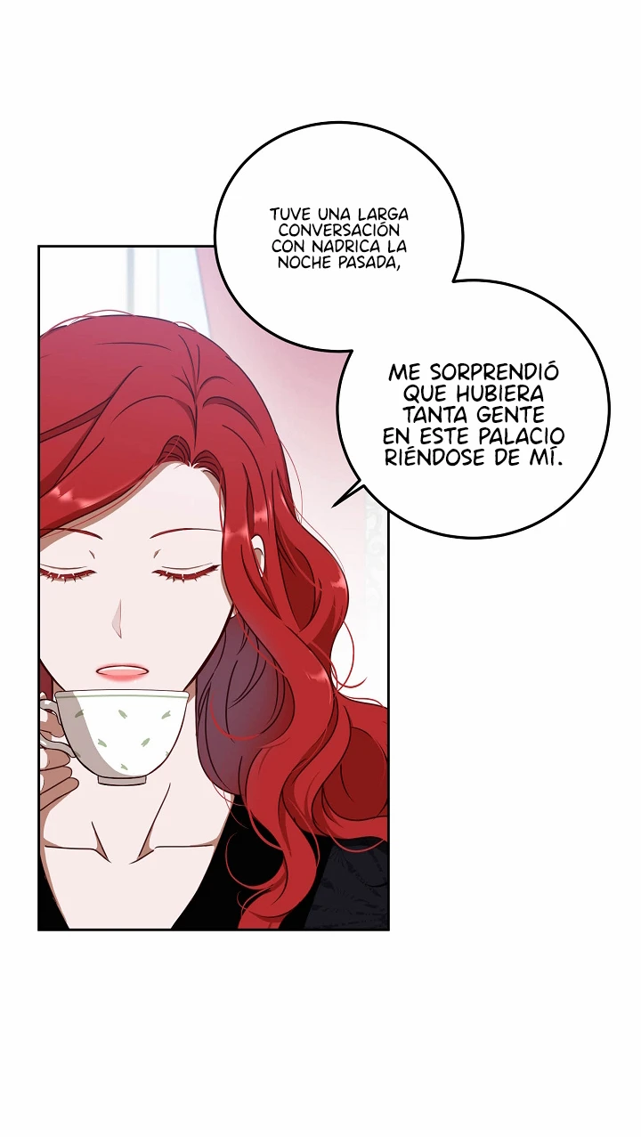 Parece que me encuentro en el mundo de un juego de harem inverso Capitulo 11 página 61