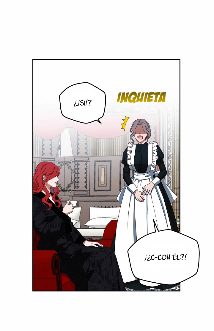 Parece que me encuentro en el mundo de un juego de harem inverso Capitulo 11 página 62