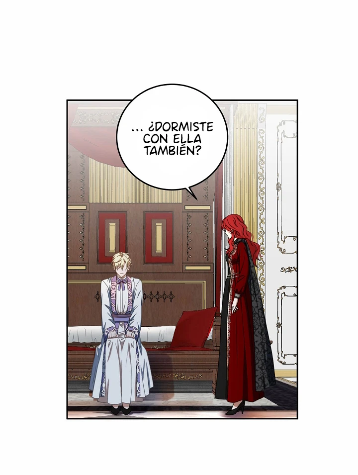 Parece que me encuentro en el mundo de un juego de harem inverso Capitulo 11 página 7