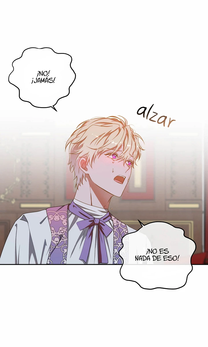Parece que me encuentro en el mundo de un juego de harem inverso Capitulo 11 página 8