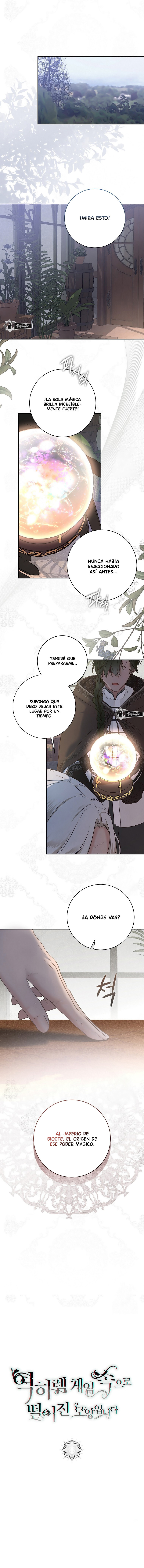 Parece que me encuentro en el mundo de un juego de harem inverso Capitulo 113 página 9