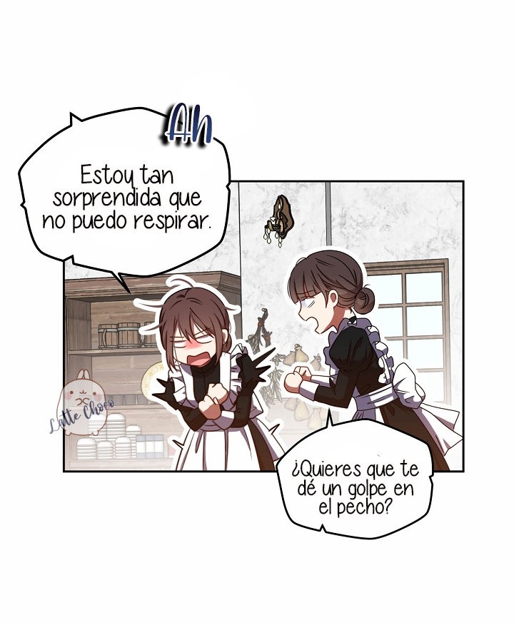 Parece que me encuentro en el mundo de un juego de harem inverso Capitulo 12: Parece que me encuentro en el mundo de un harem inverso página 23