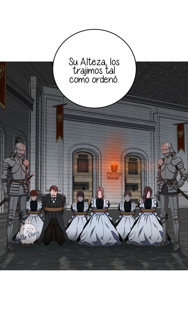 Parece que me encuentro en el mundo de un juego de harem inverso Capitulo 12: Parece que me encuentro en el mundo de un harem inverso página 3