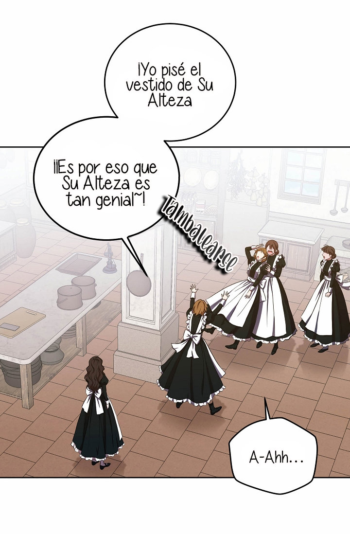 Parece que me encuentro en el mundo de un juego de harem inverso Capitulo 12: Parece que me encuentro en el mundo de un harem inverso página 36