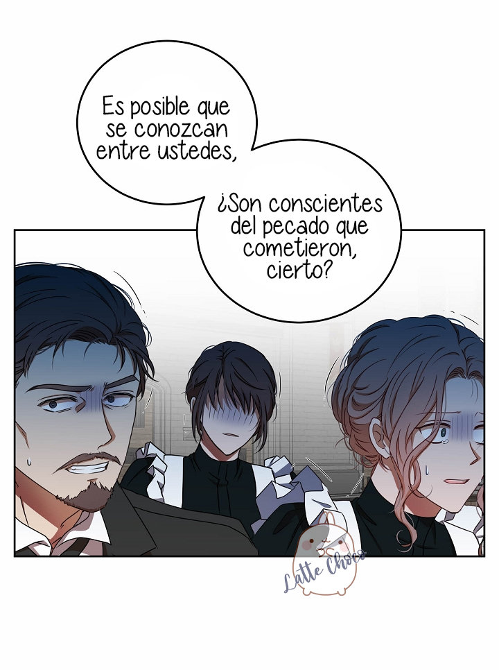 Parece que me encuentro en el mundo de un juego de harem inverso Capitulo 12: Parece que me encuentro en el mundo de un harem inverso página 4