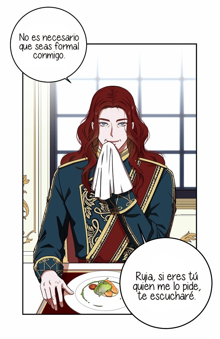 Parece que me encuentro en el mundo de un juego de harem inverso Capitulo 12: Parece que me encuentro en el mundo de un harem inverso página 41