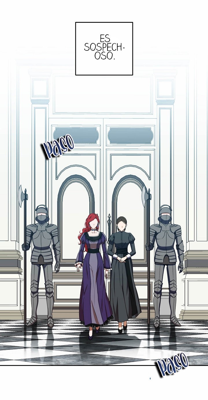 Parece que me encuentro en el mundo de un juego de harem inverso Capitulo 12: Parece que me encuentro en el mundo de un harem inverso página 52
