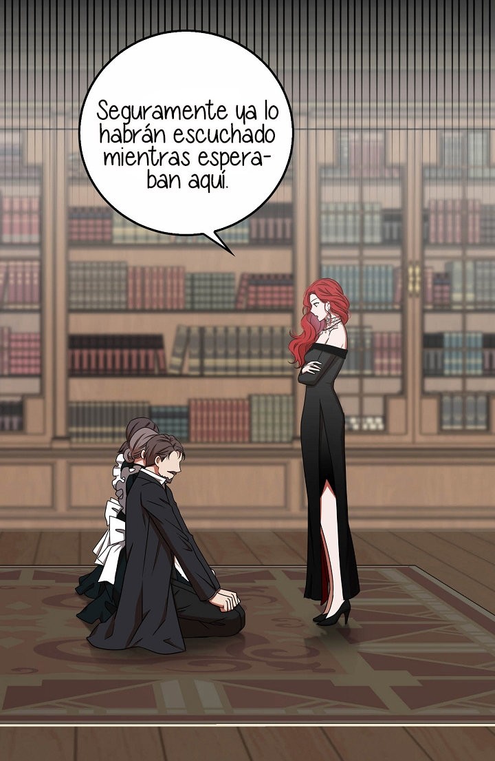 Parece que me encuentro en el mundo de un juego de harem inverso Capitulo 12: Parece que me encuentro en el mundo de un harem inverso página 58