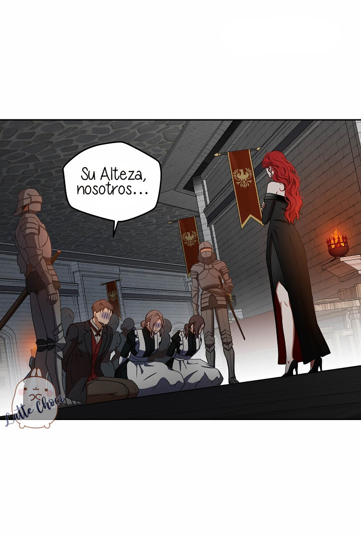 Parece que me encuentro en el mundo de un juego de harem inverso Capitulo 12: Parece que me encuentro en el mundo de un harem inverso página 6