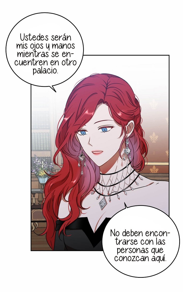 Parece que me encuentro en el mundo de un juego de harem inverso Capitulo 12: Parece que me encuentro en el mundo de un harem inverso página 62