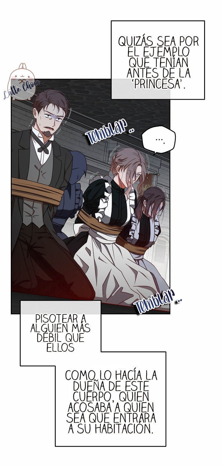 Parece que me encuentro en el mundo de un juego de harem inverso Capitulo 12: Parece que me encuentro en el mundo de un harem inverso página 8