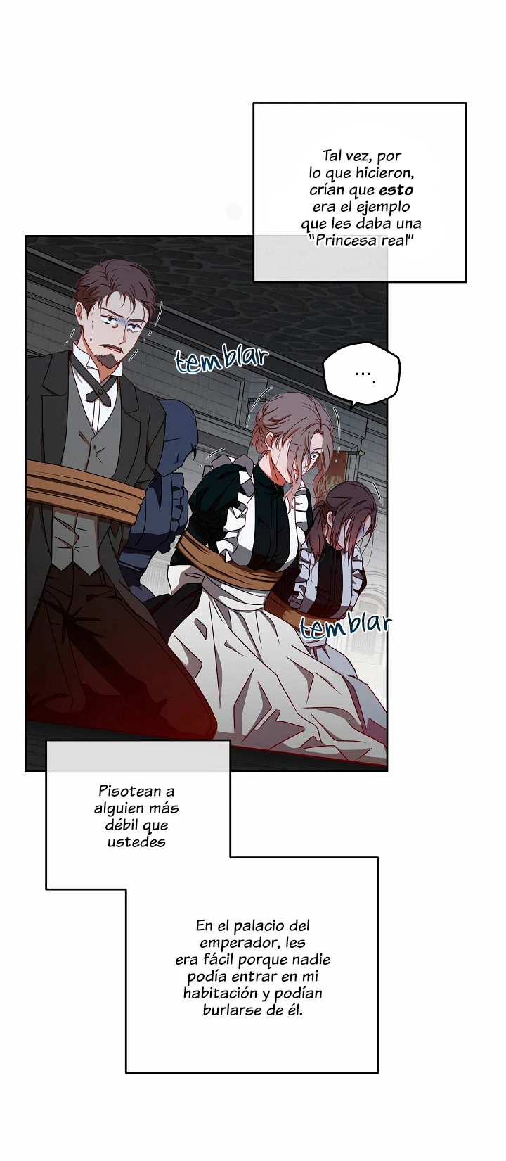Parece que me encuentro en el mundo de un juego de harem inverso Capitulo 12 página 10