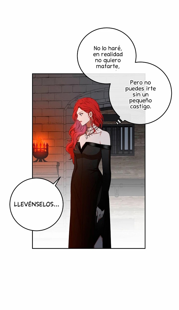 Parece que me encuentro en el mundo de un juego de harem inverso Capitulo 12 página 17