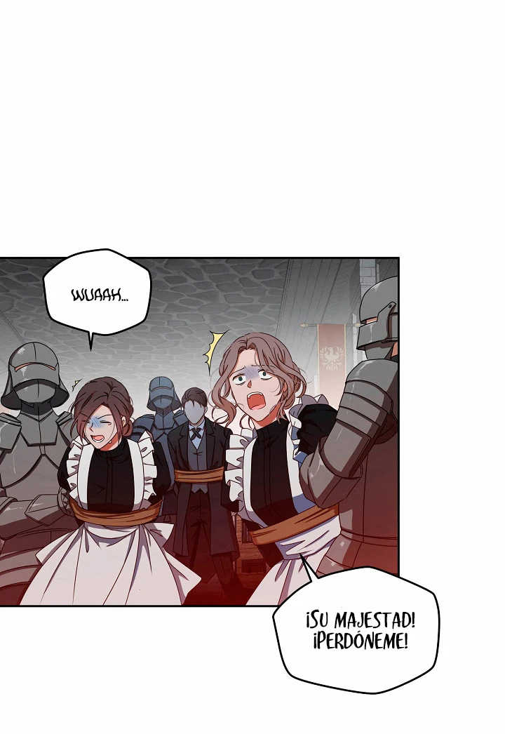 Parece que me encuentro en el mundo de un juego de harem inverso Capitulo 12 página 18