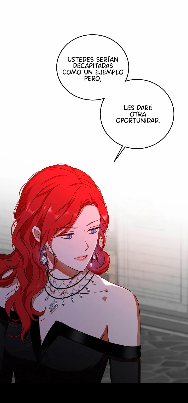 Parece que me encuentro en el mundo de un juego de harem inverso Capitulo 12 página 20
