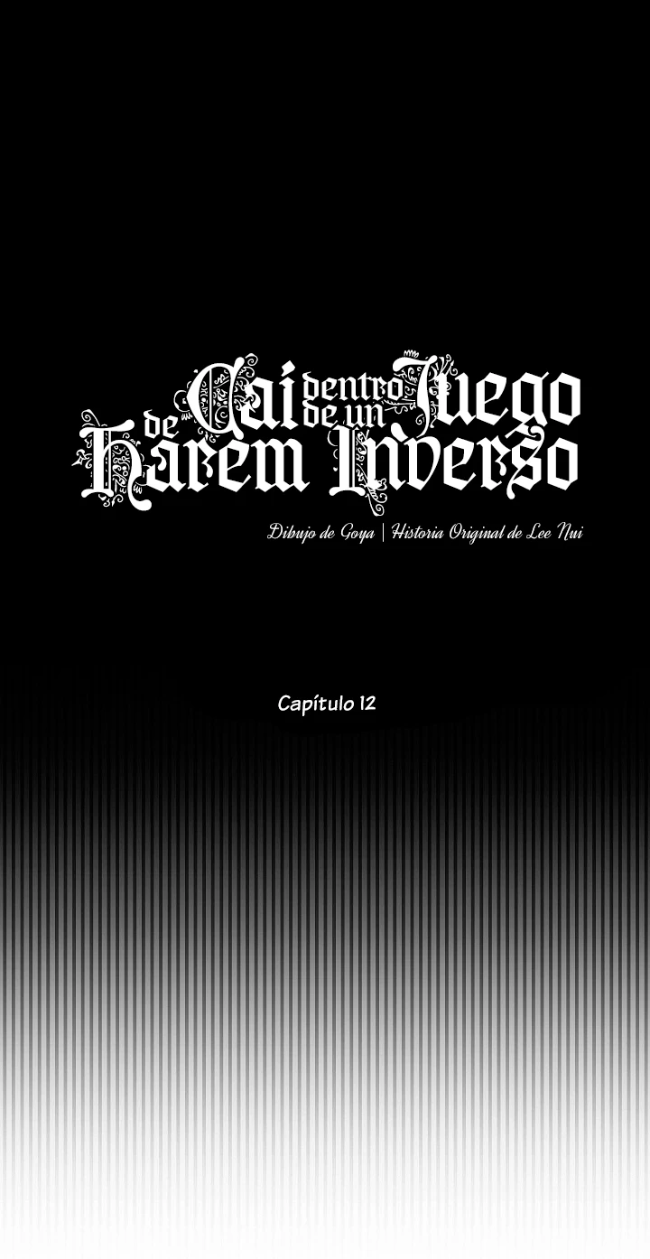 Parece que me encuentro en el mundo de un juego de harem inverso Capitulo 12 página 22