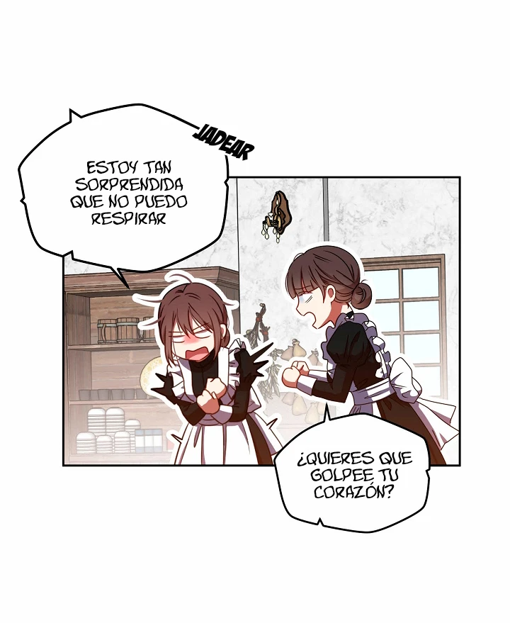 Parece que me encuentro en el mundo de un juego de harem inverso Capitulo 12 página 25