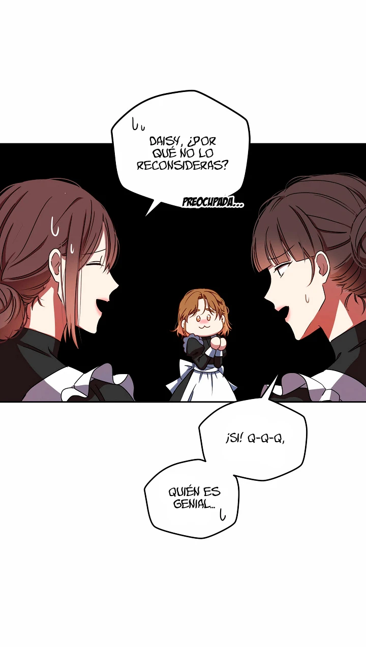 Parece que me encuentro en el mundo de un juego de harem inverso Capitulo 12 página 26