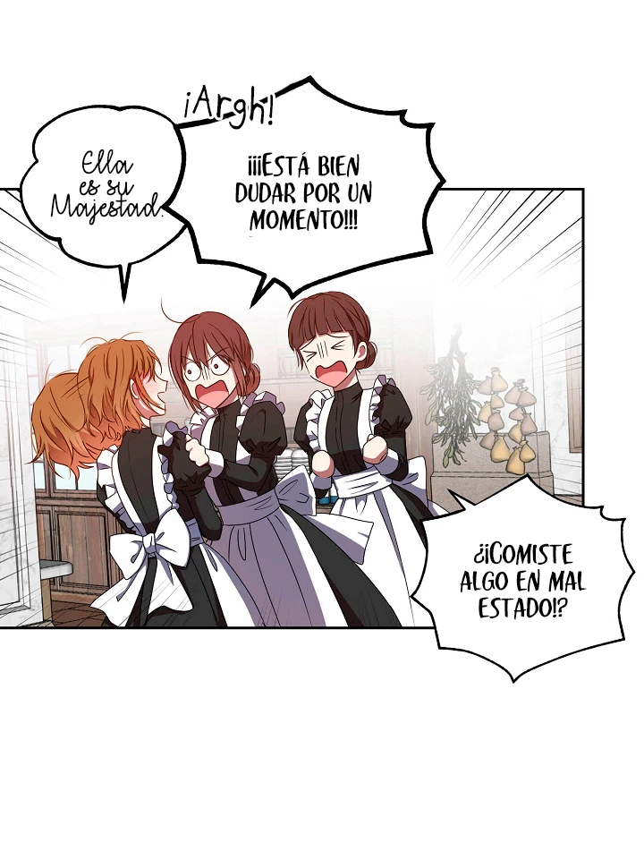 Parece que me encuentro en el mundo de un juego de harem inverso Capitulo 12 página 27