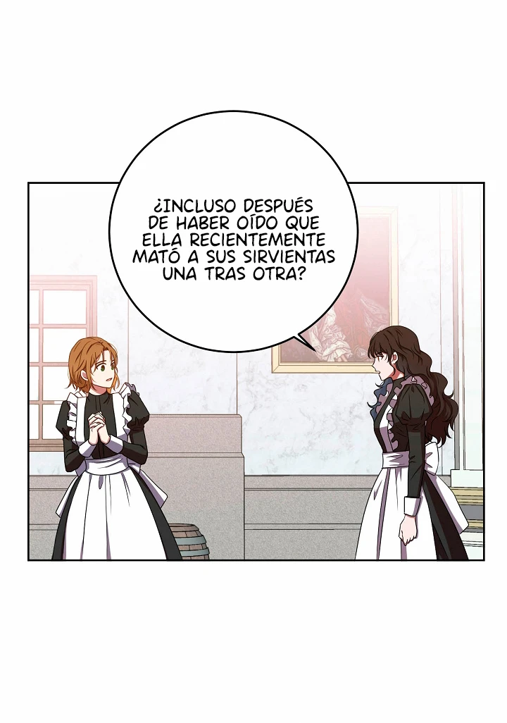 Parece que me encuentro en el mundo de un juego de harem inverso Capitulo 12 página 32
