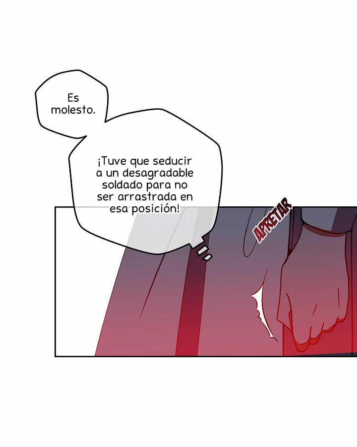 Parece que me encuentro en el mundo de un juego de harem inverso Capitulo 12 página 33