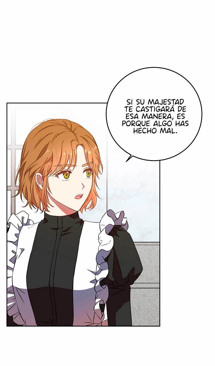 Parece que me encuentro en el mundo de un juego de harem inverso Capitulo 12 página 34