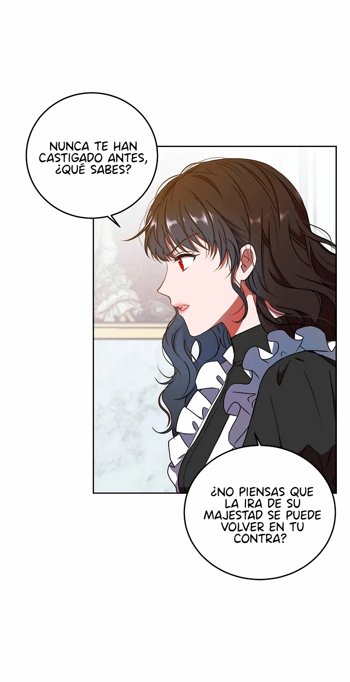 Parece que me encuentro en el mundo de un juego de harem inverso Capitulo 12 página 35