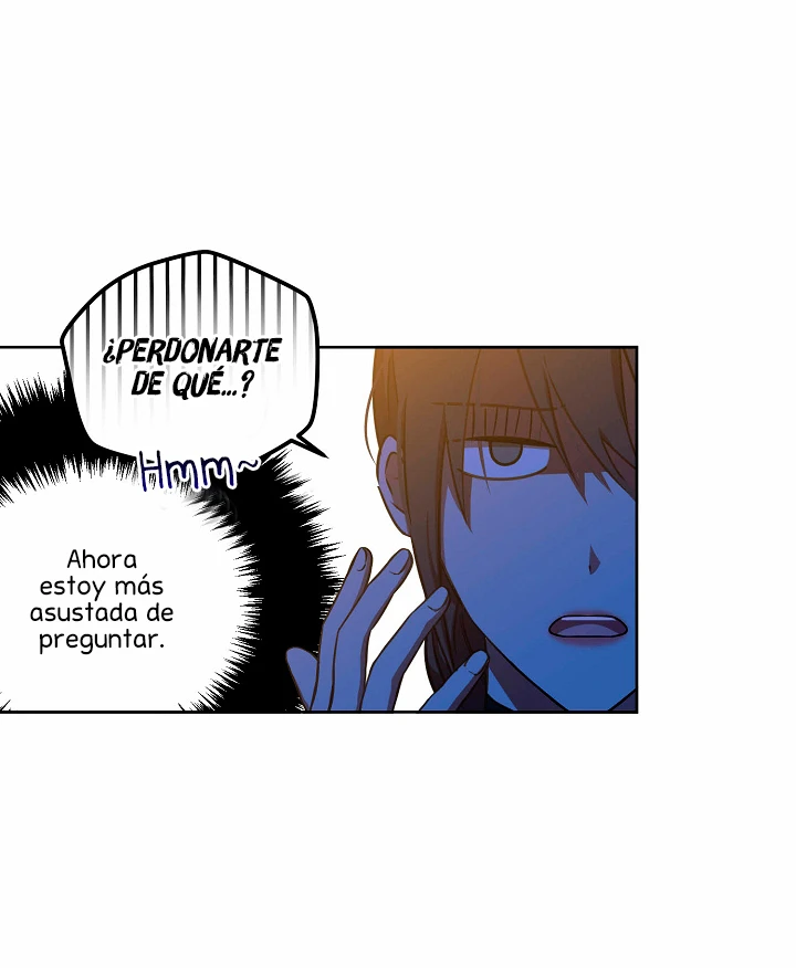 Parece que me encuentro en el mundo de un juego de harem inverso Capitulo 12 página 37