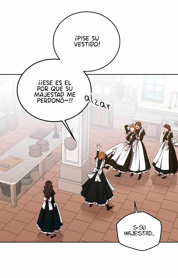 Parece que me encuentro en el mundo de un juego de harem inverso Capitulo 12 página 38