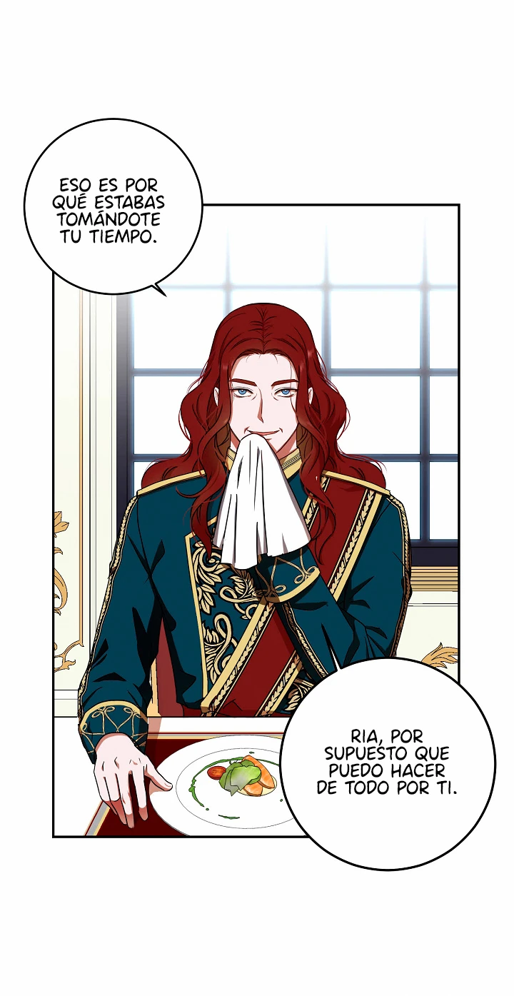 Parece que me encuentro en el mundo de un juego de harem inverso Capitulo 12 página 42