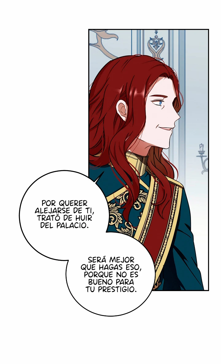Parece que me encuentro en el mundo de un juego de harem inverso Capitulo 12 página 47