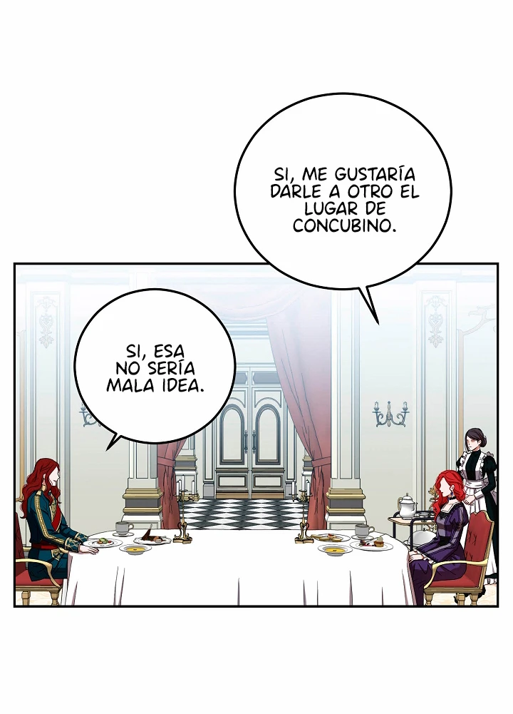 Parece que me encuentro en el mundo de un juego de harem inverso Capitulo 12 página 48