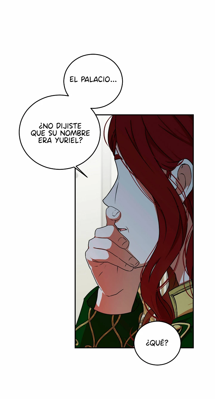 Parece que me encuentro en el mundo de un juego de harem inverso Capitulo 12 página 50