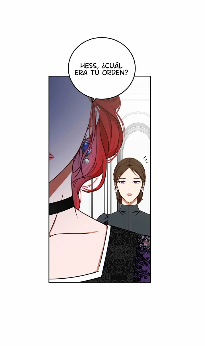 Parece que me encuentro en el mundo de un juego de harem inverso Capitulo 12 página 54
